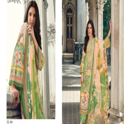 Alternative view of VARSHA ELAAN E ISHQ 22 LUXURY LAWN DIGITALLY PRINTED SUITS AT SURAT