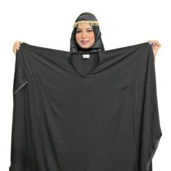 Alternative view of Exclusive Dubai Party / Koti Borka Collection With Hijab