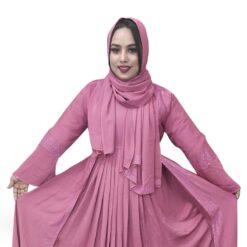 Alternative view of Exclusive Dubai Party / Koti Borka Collection With Hijab