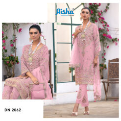 Alternative view of Aisha Fabs Dresses Collection 2024