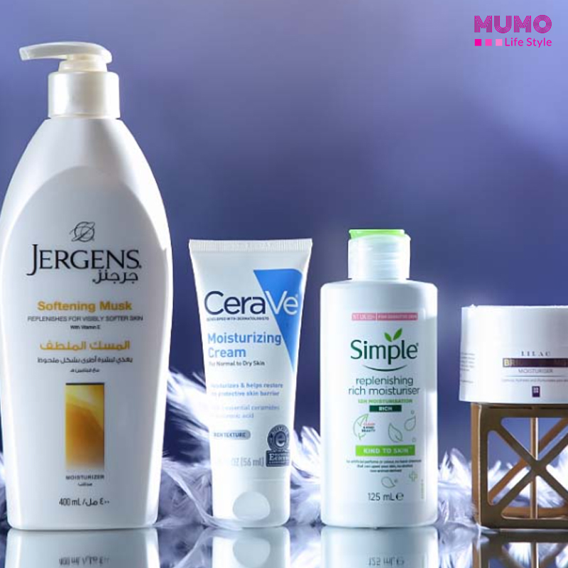 #শুষ্ক ত্বকের জন্য সঠিক ময়েশ্চারাইজার