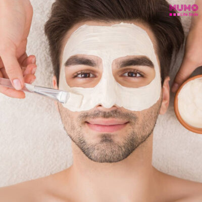 পুরুষদের মুখের উজ্জ্বলতা বাড়ানোর সহজ এবং কার্যকর কৌশল