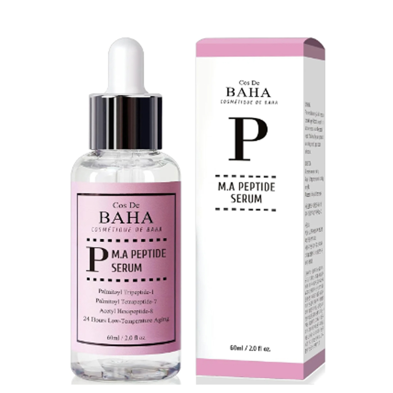 Cos De Baha M.A. Peptide Serum 30ml - Image 4