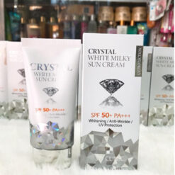 Alternative view of 3W Clinic Crystal White Milky Sun Cream 50ml