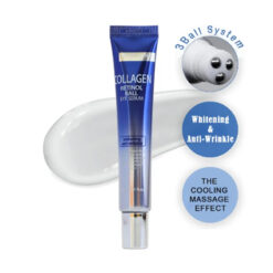 Alternative view of 3W Clinic Collagen Retinol Ball Eye Serum 30ml