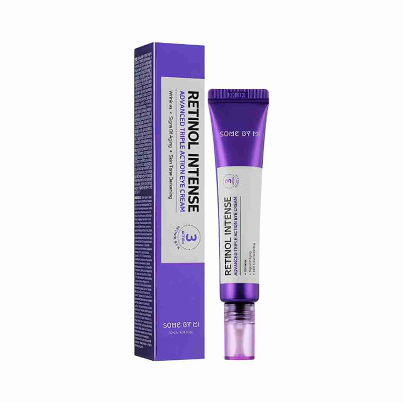 Some by Mi Retinol Eye Cream - Image 2