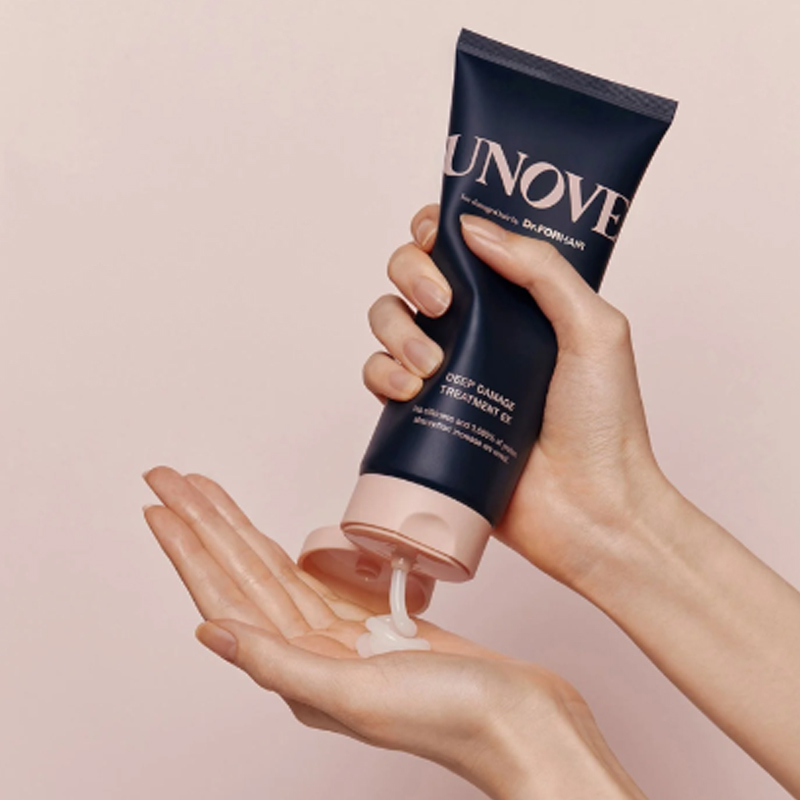 Dr.ForHair Unove Deep Damage Treatment Ex 40ml - Image 4