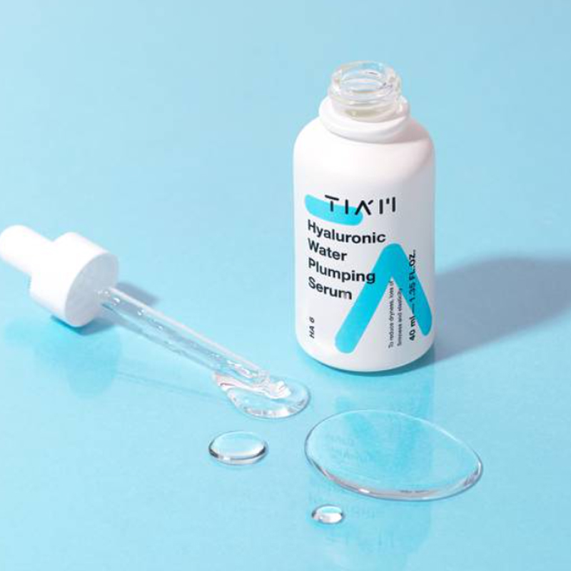Tiam Hyaluronic Water Plumping Serum 40ml - Image 4