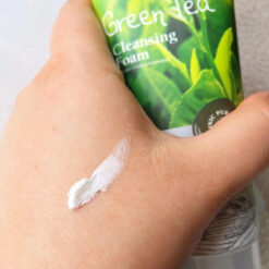Alternative view of 3W Clinic Green Tea Cleansing Foam- 100ml