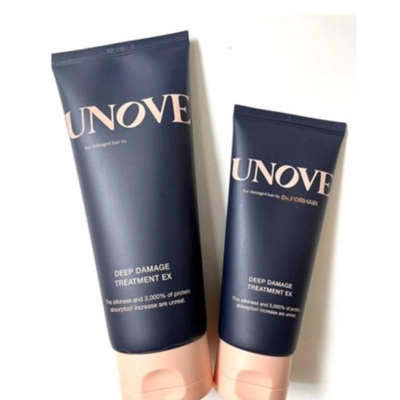 Dr.ForHair Unove Deep Damage Treatment Ex 40ml - Image 3