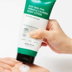 Alternative view of Some By Mi Aha-Bha-Pha Miracle Calming Body Lotion 200ml