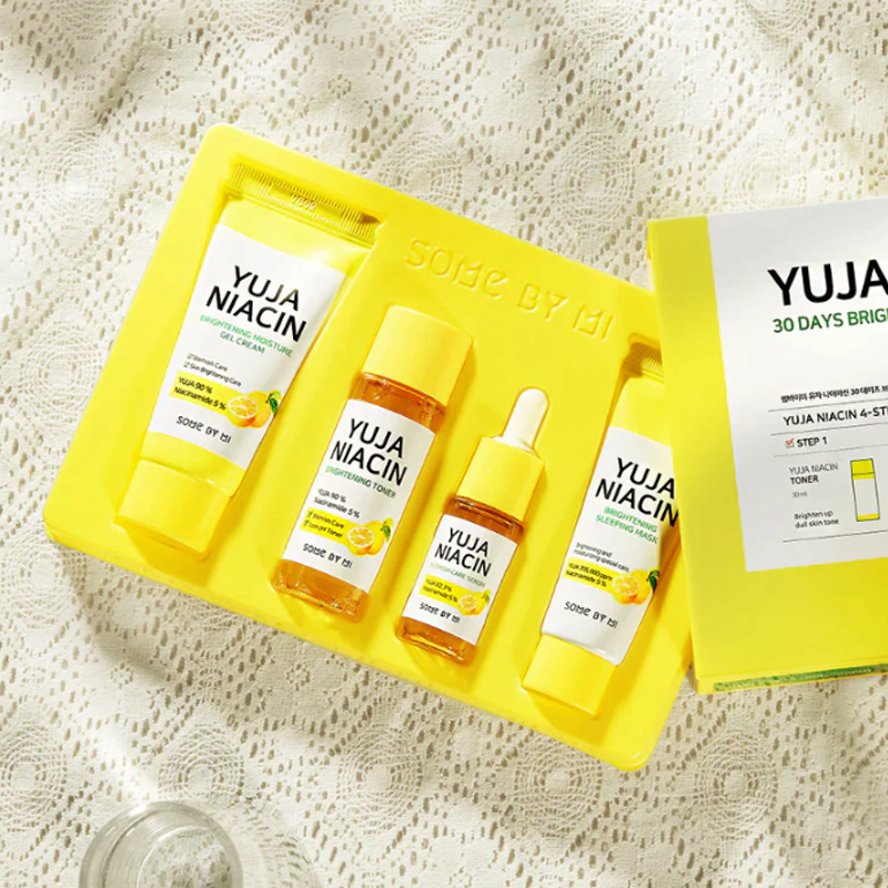 Some By Mi Yuja Niacin 30 Days Brightening Starter Kit - Image 3