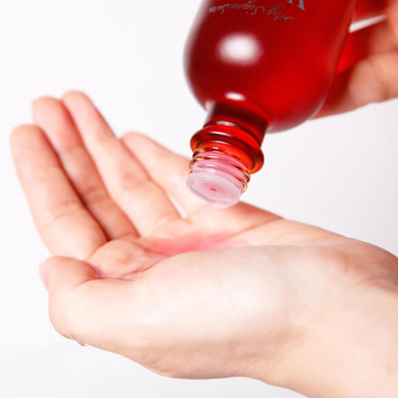 Tiam My Signature Vita Red Toner 130ml - Image 3