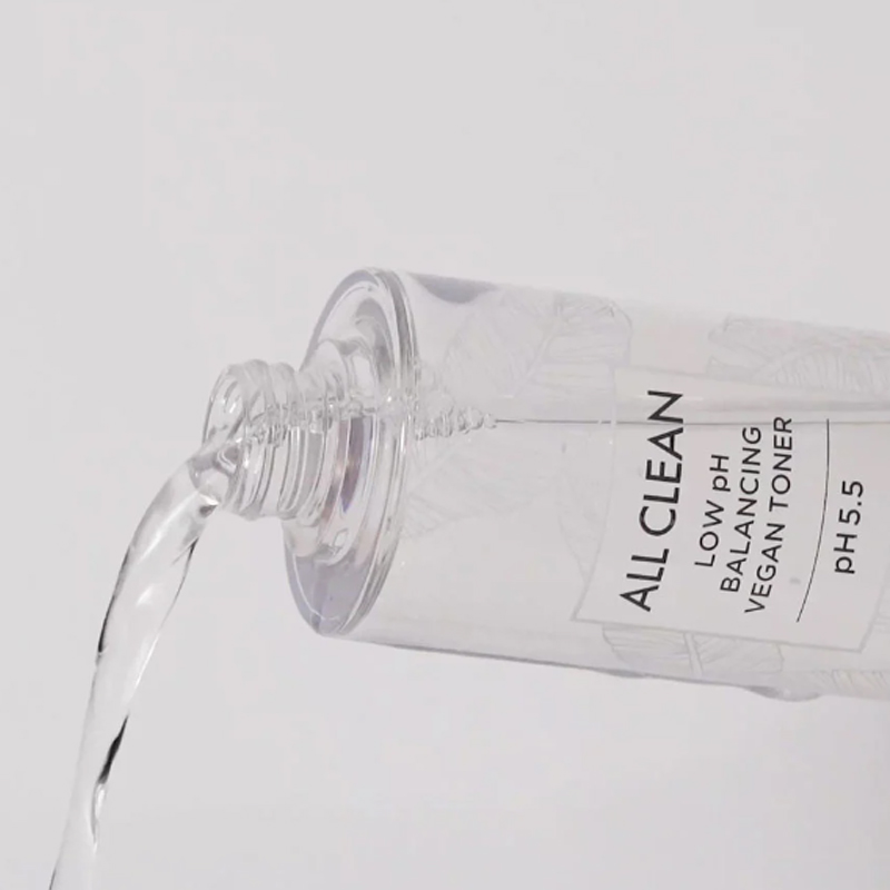 Heimish All Clean Low Ph Balancing Vegan Toner 30ml (Mini) - Image 2