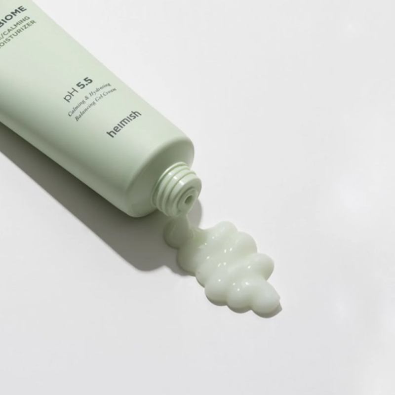 Heimish Matcha Biome Oil Free Calming Gel Moisturizer 100ml - Image 3