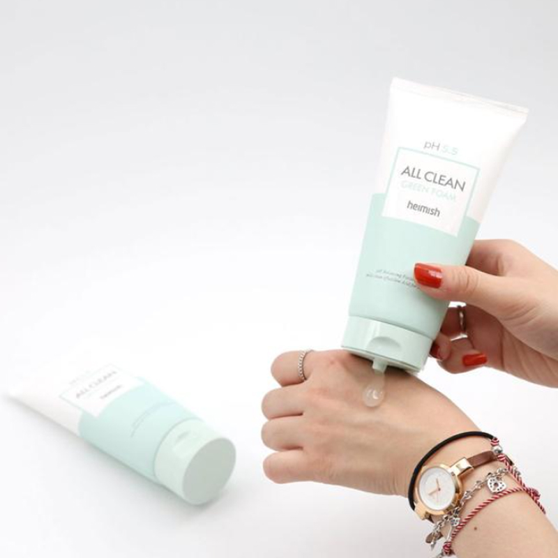 Heimish All Clean Green Foam Mini 30ml - Image 3