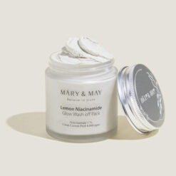 Alternative view of Mary & May Lemon Niacinamide Glow Wash Off Pack 125G