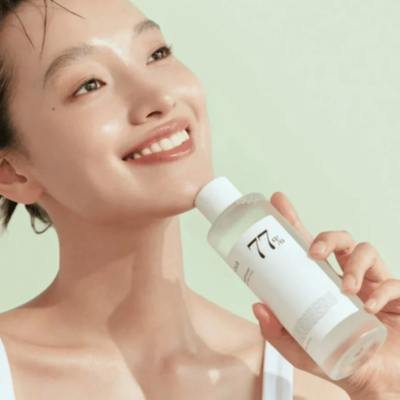 Anua Heartleaf 77% Soothing Toner Jumbo 500ml - Image 4