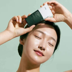 Alternative view of Anua Heartleaf Silky Moisture Sunscreen 50ml