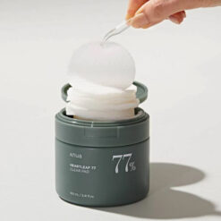 Alternative view of Anua Heartleaf 77 Clear Pad (70EA)