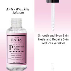 Alternative view of Cos De Baha M.A. Peptide Serum 30ml