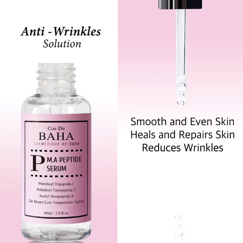 Cos De Baha M.A. Peptide Serum 30ml - Image 2