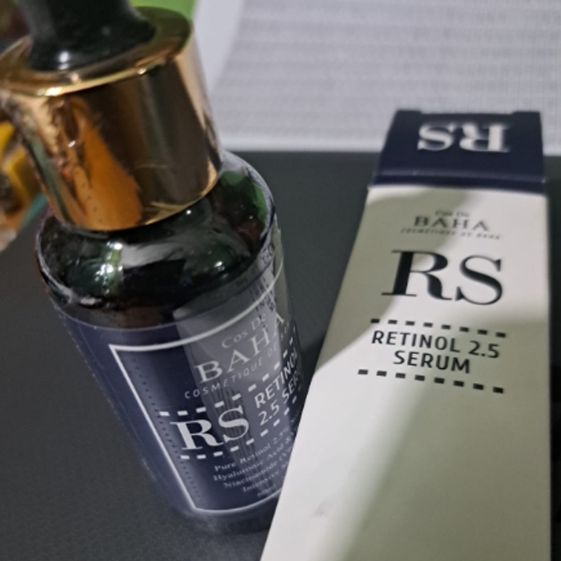Cos De Baha Retinol 2.5% Serum 30ml (RS) - Image 2