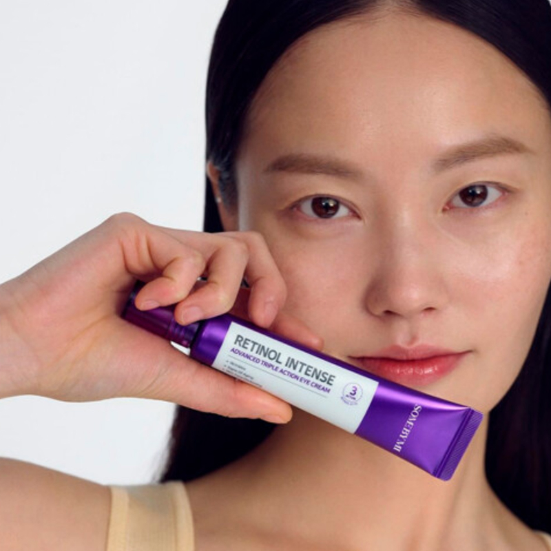 Some by Mi Retinol Eye Cream - Image 3