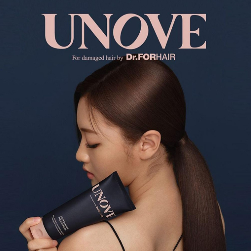 Dr.ForHair Unove Deep Damage Treatment Ex 40ml - Image 2