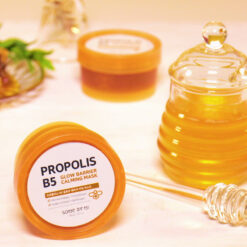 Alternative view of Some By Mi Propolis B5 Glow Barrier Calming Mask 100G