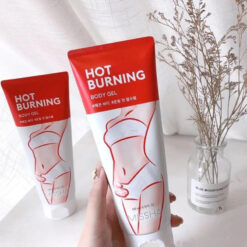 Alternative view of Missha Hot Burning Body Gel 200ml