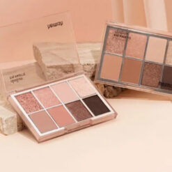 Alternative view of Heimish Dailism Eye Palette Nudie Rose 14G