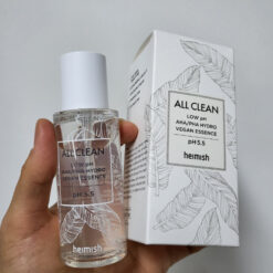 Alternative view of Heimish All Clean Low Ph Aha/Pha Hydro Vegan Essence 50ml