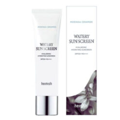 Alternative view of Heimish Moringa Ceramide Hyaluronic Acid Hydrating Watery Sunscreen 50ml