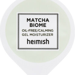 Alternative view of Heimish Matcha Biome Oil-Free Calming Gel Moisturizer 5ml (Mini)