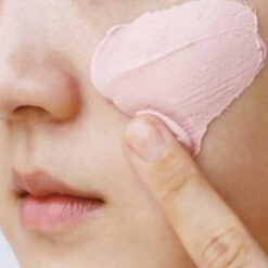 Alternative view of heimish all clean pink clay purifying wash-off mask 150g