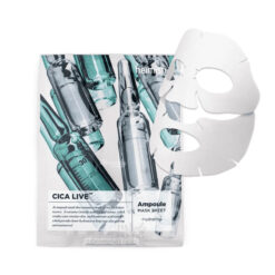 Alternative view of Heimish Cica Live Ampoule Mask 30ml