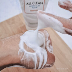 Alternative view of Heimish All Clean White Clay Foam Mini 30ml