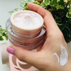 Alternative view of Heimish Bulgarian Rose Satin Cream 55ml