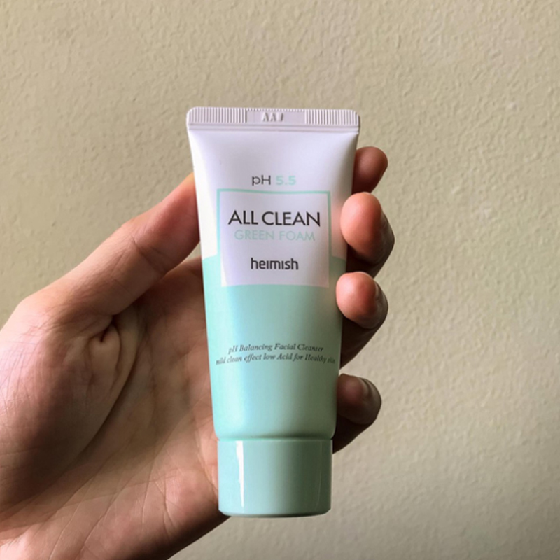 Heimish All Clean Green Foam 150G - Image 2