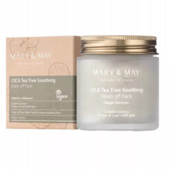 Alternative view of Mary&May Cica Teatree Soothing Wash Off Pack 125G