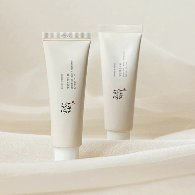 Beauty Of Joseon Sunscreen: Rice + Probiotics Spf 50+ Pa++++ (50ml) (In Bangladesh)