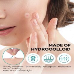 Alternative view of Cosrx Acne Pimple Master Patch