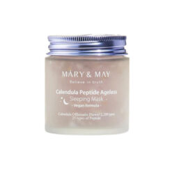 Mary&May Calendula Peptide Ageless Sleeping Mask 110G (In Bangladesh)