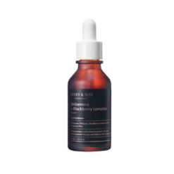 Mary&May Idebenone + Blackberry Complex Serum 30ml (In Bangladesh)