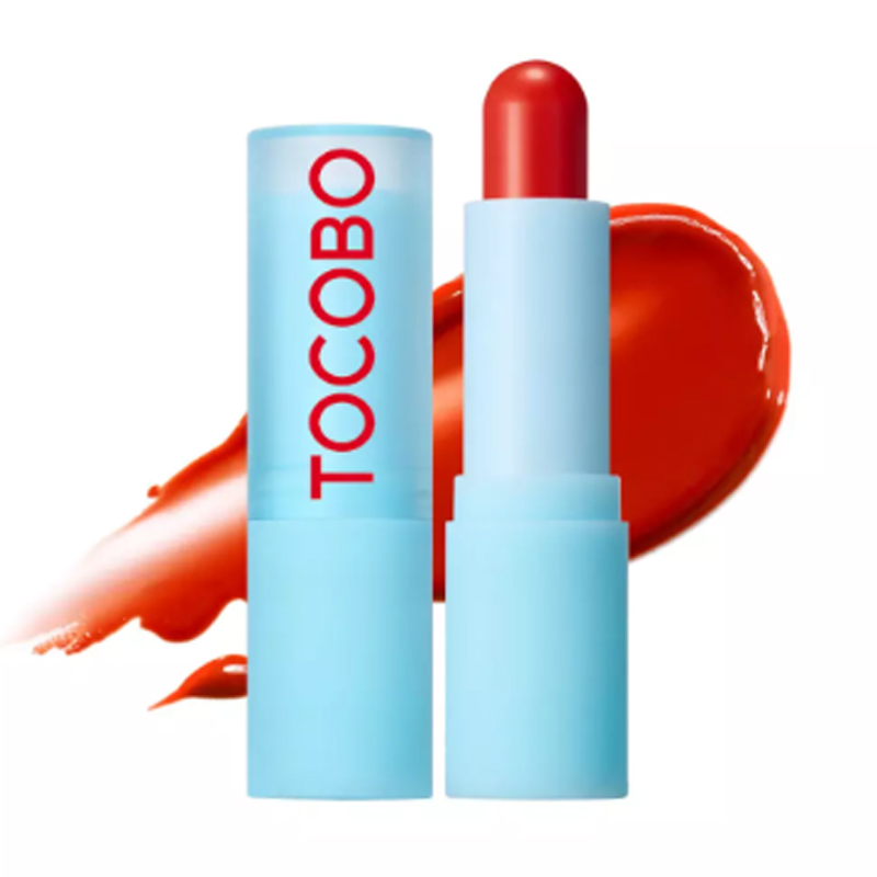 Tocobo Glass Tlnted Lip Balm 013 Tangerine Red 3.5g (In Bangladesh)
