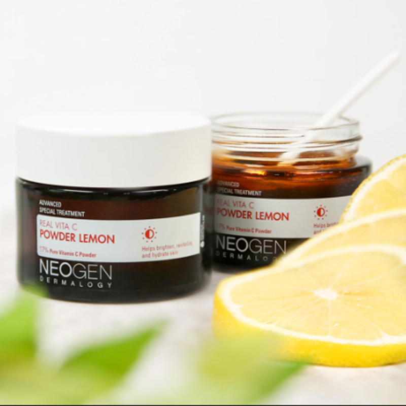 Neogen Dermalogy Real Vita C Powder Lemon 20g - Image 4