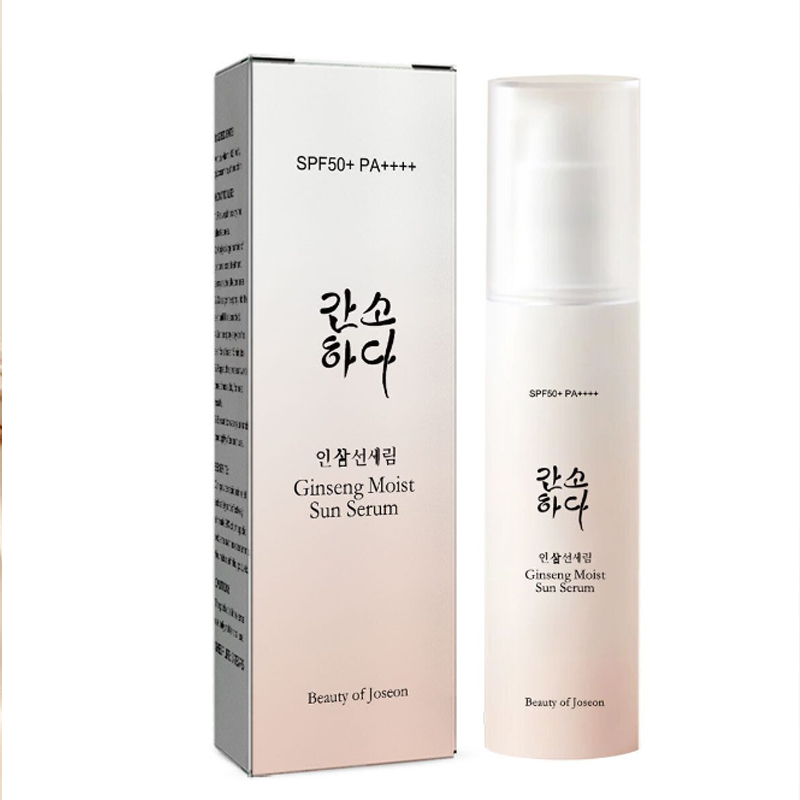 Beauty Of Joseon Ginseng Moist Sun Serum 50ml - Image 2