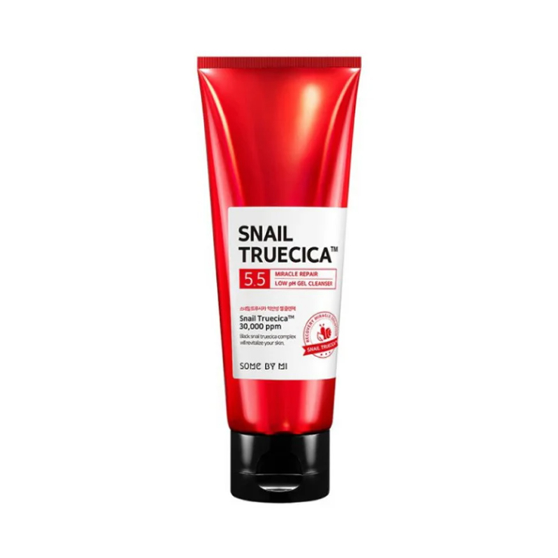 Some By Mi Snail Truecica Miracle Repair Low Ph Gel Cleanser 100ml (In Bangladesh)