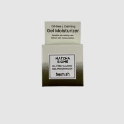 Heimish Matcha Biome Oil-Free Calming Gel Moisturizer 5ml (Mini) (In Bangladesh)